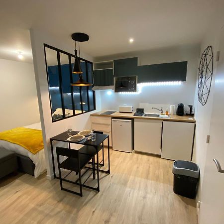 Le Standing - Au Coeur D'Agen - Self Checkin - Wifi - Netflix - Smart Tv - Luqs Fr Apartment Ngoại thất bức ảnh